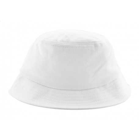 Cappello pescatore Bianco