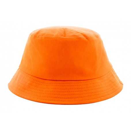 Cappello pescatore Arancione