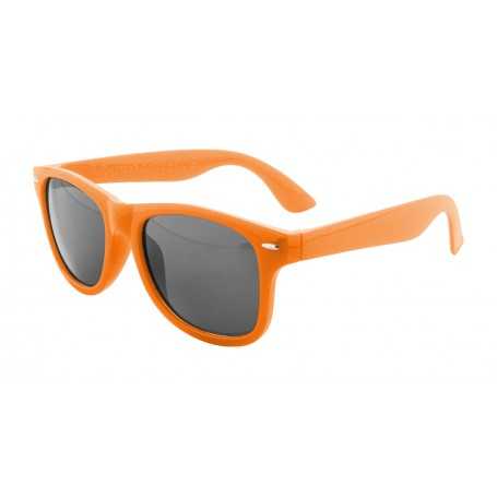 Occhiale da sole in RPET Arancione