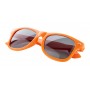 Occhiale da sole in RPET Arancione