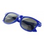 Occhiale da sole in RPET Blu