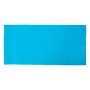 Asciugamano in spugna di cotone 50x100cm Azzurro