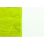 Asciugamano in spugna di cotone 50x100cm Lime verde