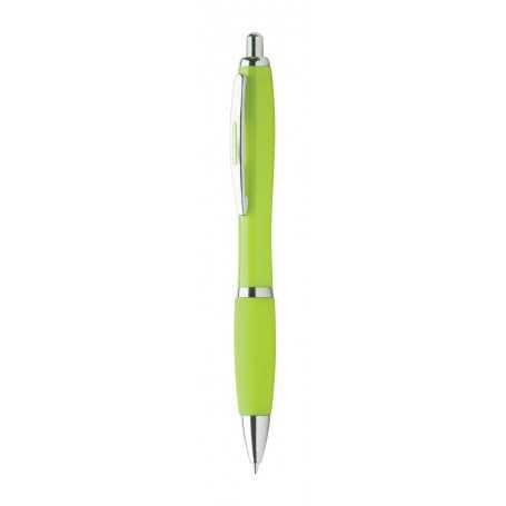 Penna a sfera in RABS Lime verde