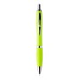 Penna a sfera in RABS Lime verde