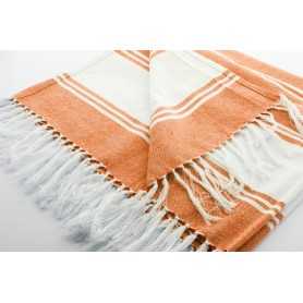 Telo da spiaggia Arancione