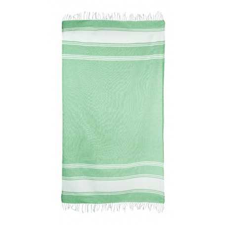 Telo da spiaggia Verde