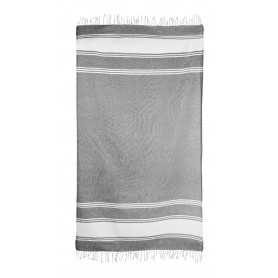 Telo da spiaggia Grigio