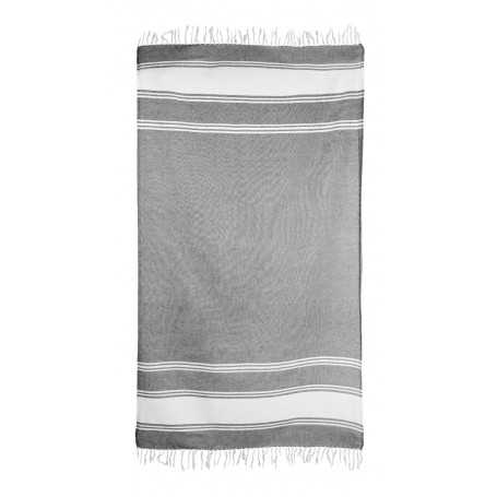 Telo da spiaggia Grigio