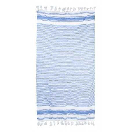 Telo da spiaggia Blu