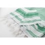 Telo da spiaggia Verde