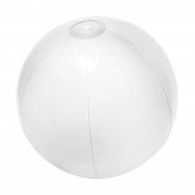 Pallone da spiaggia in RPVC (ø40 cm) Bianco