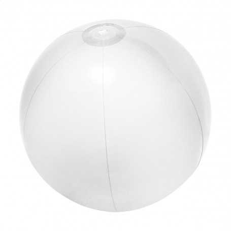 Pallone da spiaggia in RPVC (ø40 cm) Bianco