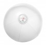 Pallone da spiaggia in RPVC (ø40 cm) Bianco