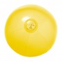 Pallone da spiaggia in RPVC (ø40 cm) Giallo