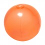 Pallone da spiaggia in RPVC (ø40 cm) Arancione