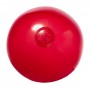 Pallone da spiaggia in RPVC (ø40 cm) Rosso