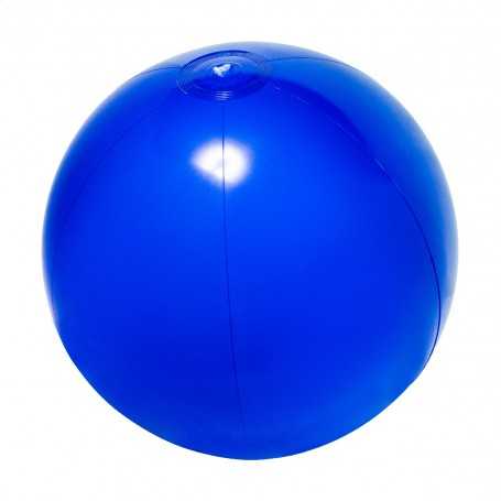 Pallone da spiaggia in RPVC (ø40 cm) Blu