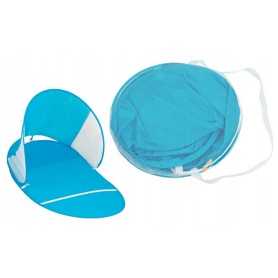 Tenda da spiaggia Blu