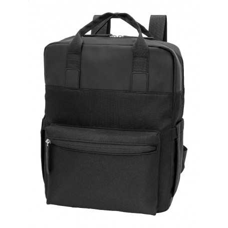 Zaino in RPET Nero