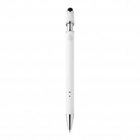 Penna a sfera capacitiva Bianco