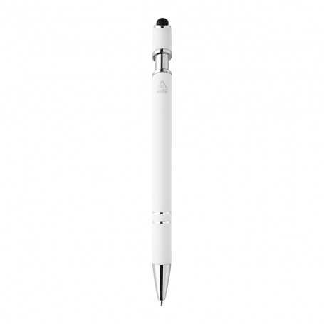 Penna a sfera capacitiva Bianco