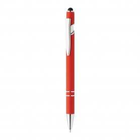 Penna a sfera capacitiva Rosso