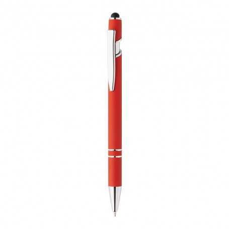 Penna a sfera capacitiva Rosso