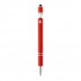 Penna a sfera capacitiva Rosso