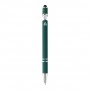Penna a sfera capacitiva Verde scuro