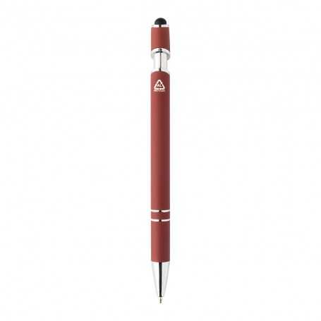 Penna a sfera capacitiva Borgogna