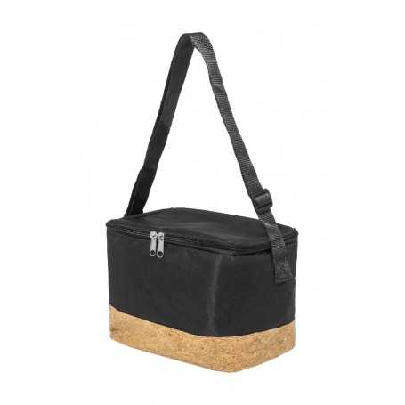 Borsa termica in RPET Nero