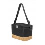 Borsa termica in RPET Nero