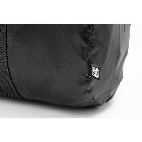 Borsa sportiva in RPET Nero