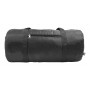 Borsa sportiva in RPET Nero
