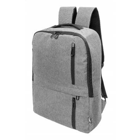 Zaino in RPET Grigio