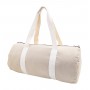 Borsa sportiva in tessuto riciclato Naturale