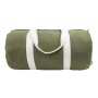 Borsa sportiva in tessuto riciclato Verde