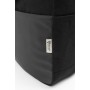 Zaino in canvas riciclato Nero