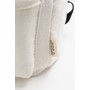 Zaino in canvas riciclato Naturale