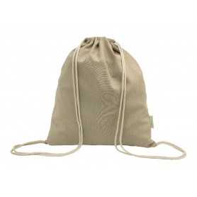 Saca in cotone riciclato Naturale