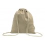 Saca in cotone riciclato Naturale