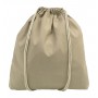 Saca in cotone riciclato Naturale