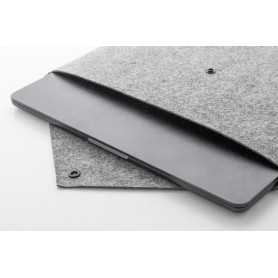 Cartellina in RPET Grigio