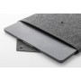 Cartellina in RPET Grigio scuro