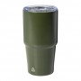 Mug termico in RSS Verde