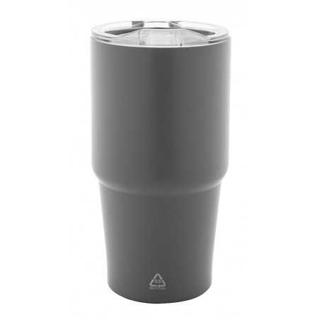 Mug termico in RSS Grigio
