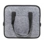 Organizer in RPET per bagagliaio auto Grigio
