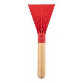 Raschia ghiaccio in RABS Rosso