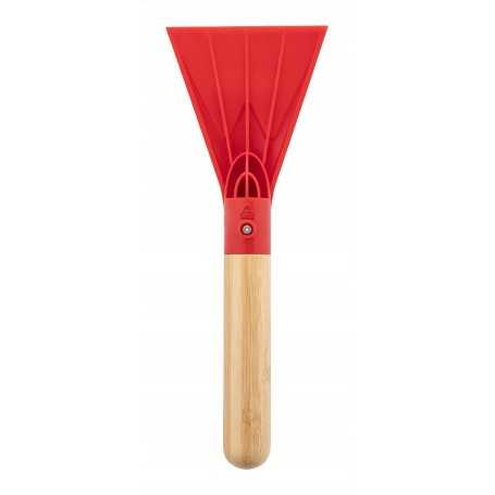 Raschia ghiaccio in RABS Rosso